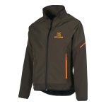 UNIVERS ASIAGO SOFTSHELL U-TEX HUNTING LIGHT JACKET - Image 3