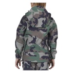 UNIVERS JUNIOR SOFTSHELL U-TEX JACKET - Image 2