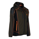 UNIVERS ROLLE U-TEX OUTDOOR JACKET - Image 3
