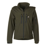 UNIVERS SOFTSHELL U-TEX HUNTING JACKET