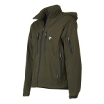 UNIVERS SOFTSHELL U-TEX HUNTING JACKET - Image 2
