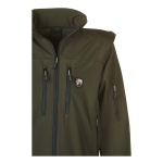 UNIVERS SOFTSHELL U-TEX HUNTING JACKET - Image 5