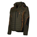 UNIVERS DOLOMITI HUNTING JACKET WITH ORANGE - Image 2