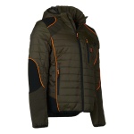 UNIVERS DOLOMITI HUNTING JACKET WITH ORANGE - Image 4