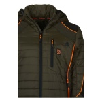 UNIVERS DOLOMITI HUNTING JACKET WITH ORANGE - Image 5