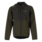 UNIVERS ERGO U-TEX SOFTSHELL JACKET