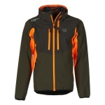 UNIVERS ERGO U-TEX SOFTSHELL OUTDOOR JACKET