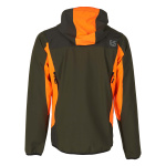 UNIVERS ERGO U-TEX SOFTSHELL OUTDOOR JACKET - Image 2