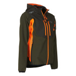 UNIVERS ERGO U-TEX SOFTSHELL OUTDOOR JACKET - Image 4