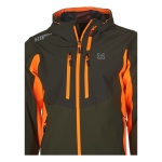 UNIVERS ERGO U-TEX SOFTSHELL OUTDOOR JACKET - Image 5