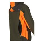UNIVERS ERGO U-TEX SOFTSHELL OUTDOOR JACKET - Image 6