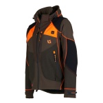 UNIVERS SAN GOTTARDO U-TEX HUNTING JACKET - Image 2