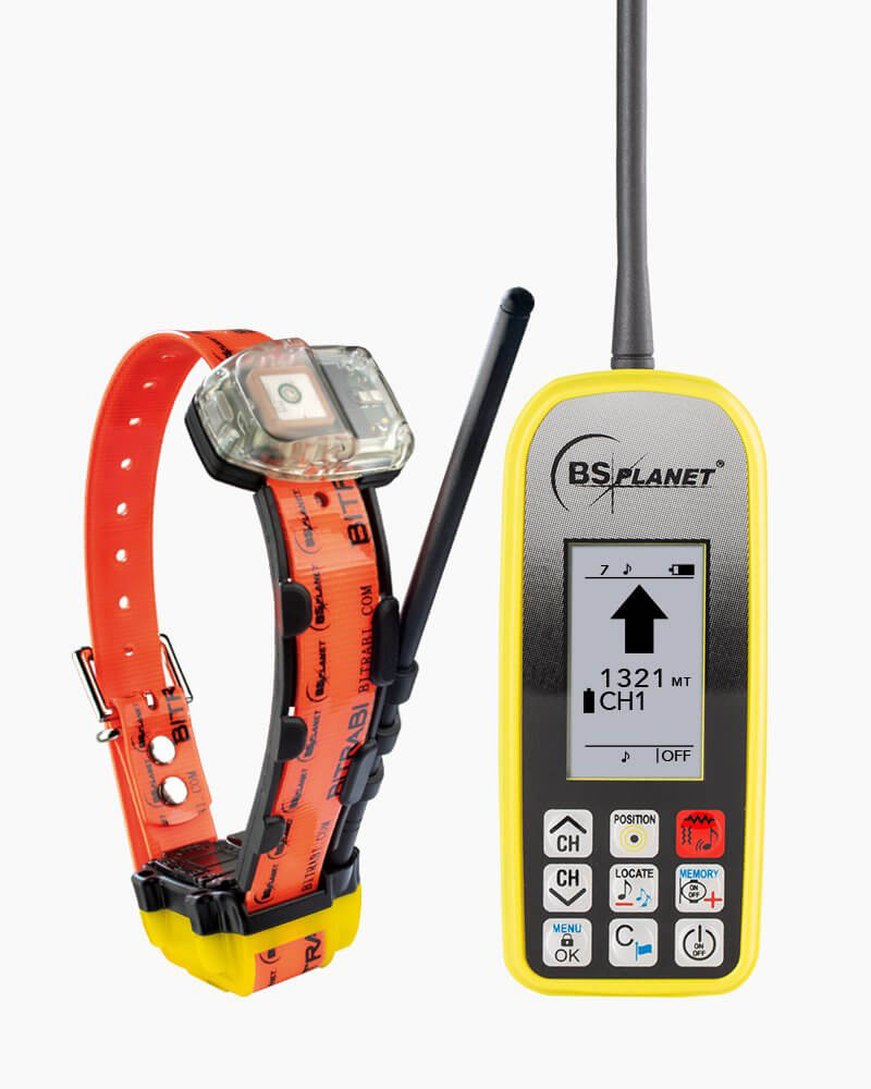 BITRABI KIT MITO5100 COLLAR & BSPLANET 103 LEGEND - Image 3