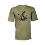 TOXOTIS TSHIRT LAGOS 05GGH