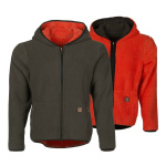 UNIVERS DUBBED REVERSIBLE JUNIOR JACKET