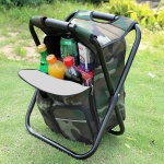 Chair Camo With Cooler Bag - Image 2