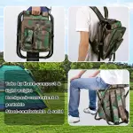 Chair Camo With Cooler Bag - Image 3