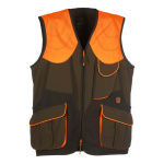 UNIVERS HUNTING VEST WITH ORANGE