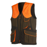 UNIVERS HUNTING VEST WITH ORANGE - Image 3