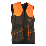 UNIVERS HUNTING VEST WITH ORANGE - Image 4