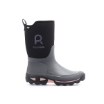 ROUCHETTE GREY HALF BOOT