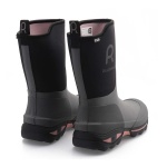 ROUCHETTE GREY HALF BOOT - Image 4