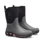 ROUCHETTE GREY HALF BOOT - Image 7