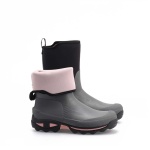 ROUCHETTE GREY HALF BOOT - Image 2