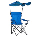 Portable Chair with Sunshade