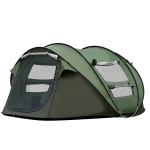 Camping Tent 4-5 Person